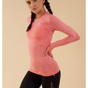 Gym shark longsleeve